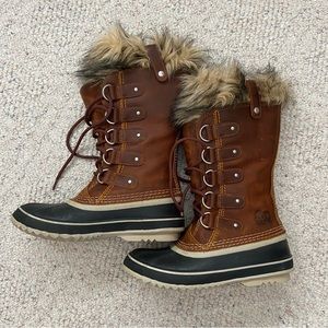 Sorel Joan of Arctic Waterproof Winter Boots